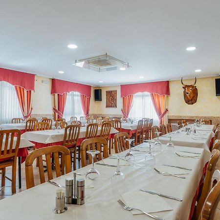 Hotel Restaurante Cazador Pereiro Εξωτερικό φωτογραφία